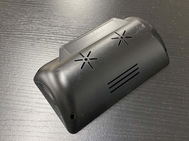 空氣檢測(cè)儀外殼